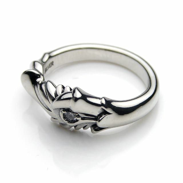 ブラッディマリー タイズ リング Ties Ring ダイヤモンド | ジュエリー 