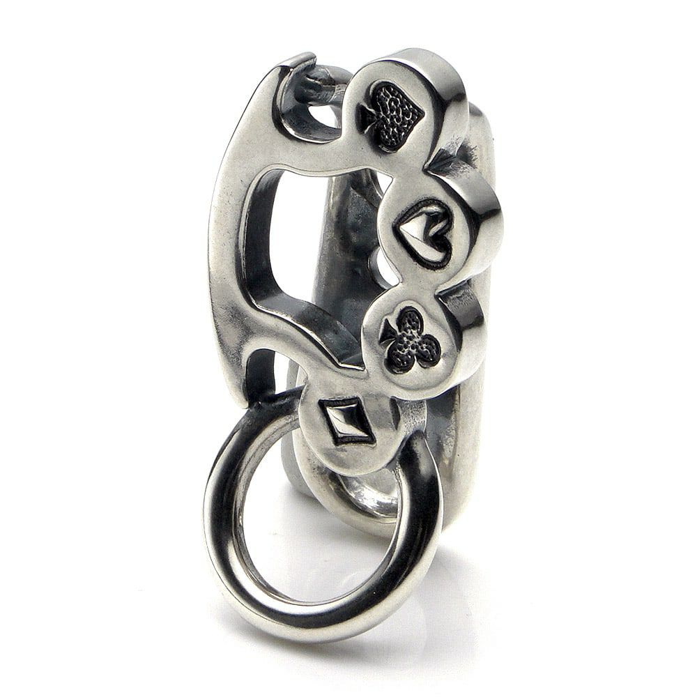 gucho(ガッチョ)カスタムキーパーキーチェーン 身近 