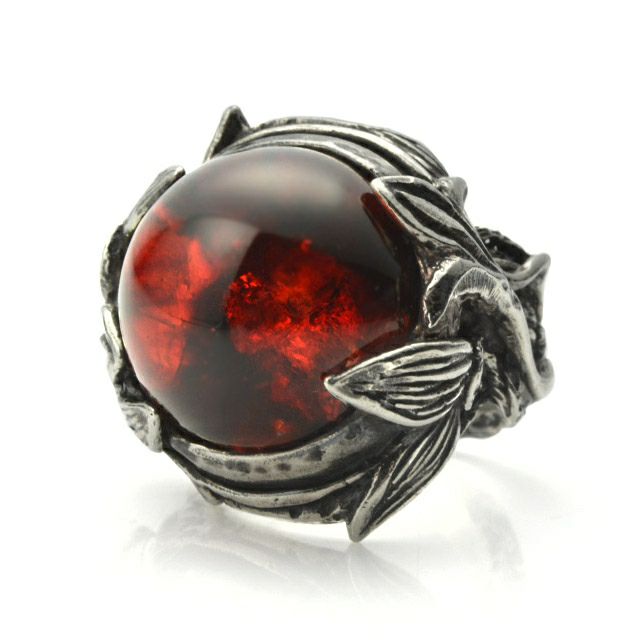 リリーエルランドソン the GRANADA グラナダ リング/レッド ジュエリーコネクション Jewelry Connection リリーエルランドソン LYLY ERLANDSSON the BPM BPMリング レッド L-01-004
