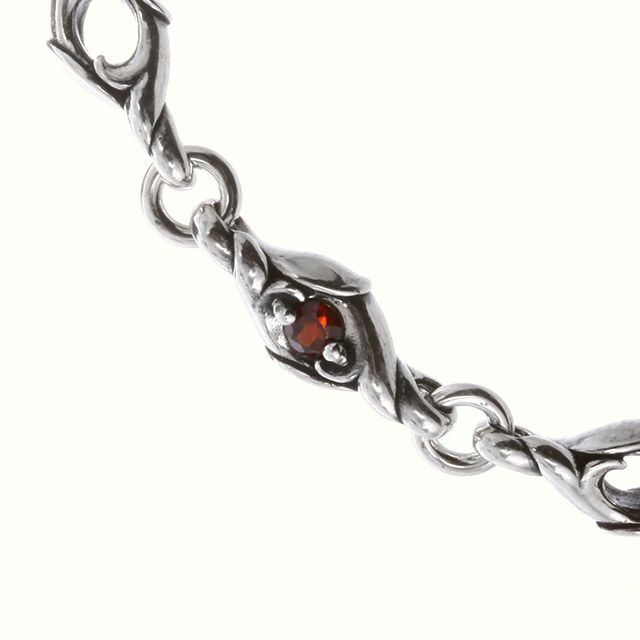 ブラッディマリー Spark 火の粉 チェーン ブレスレット 17cm | ジュエリーコネクション Jewelry Connection