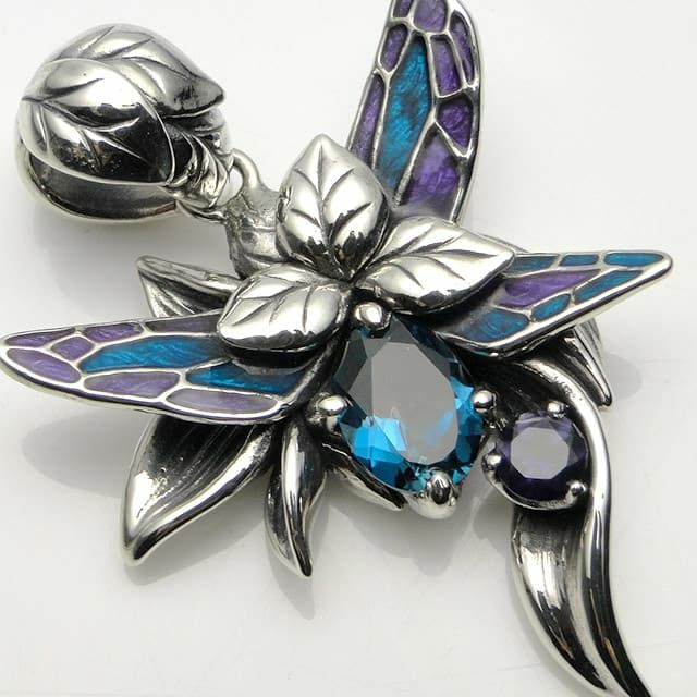 ブラッディマリー Phii ピー ペンダント Murmur マーマー | ジュエリー  