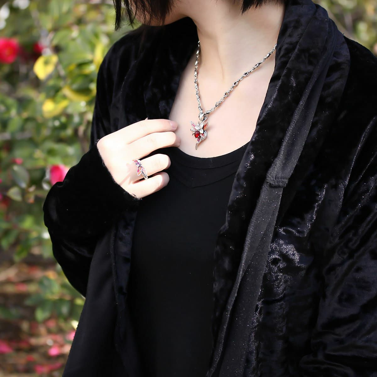 ブラッディマリー Phii ピー ペンダント Buzz バズ | ジュエリー  