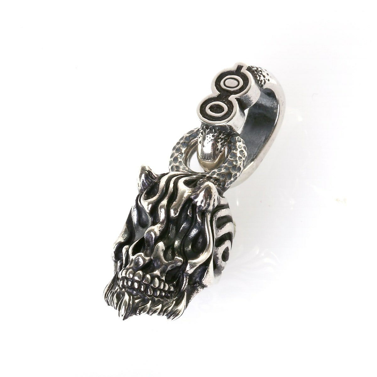 ガッチョ Baby pyro ベビーパイロペンダント Ver.デビル | ジュエリー  