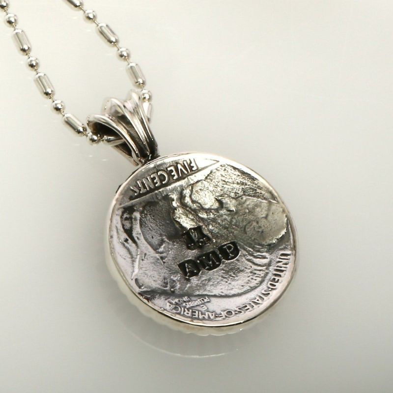 アンプジャパン amp japan Starlight Necklace -Native american