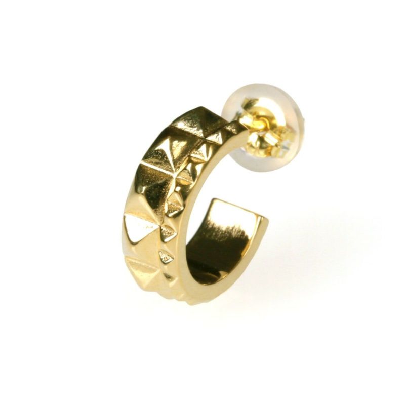 Velvet Lounge K18 リップルズピアス