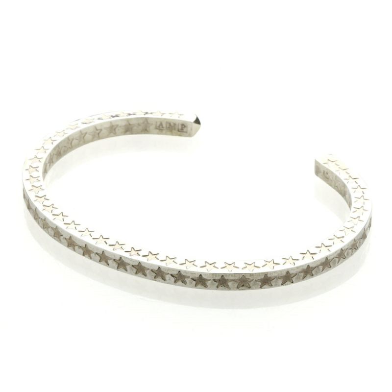 アンプジャパン Star Shaped Bangle スターシェイプ バングル Star Shaped Bangle – amp japan