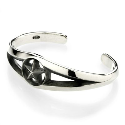 アンプジャパン Star Shaped Bangle スターシェイプ バングル