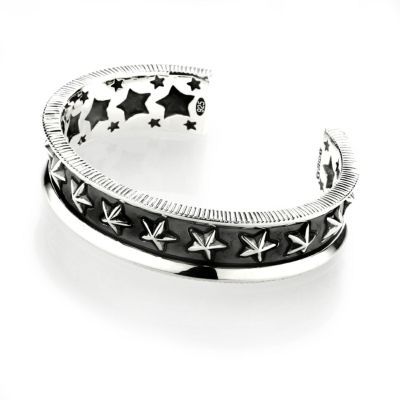 アンプジャパン Star Shaped Bangle スターシェイプ バングル