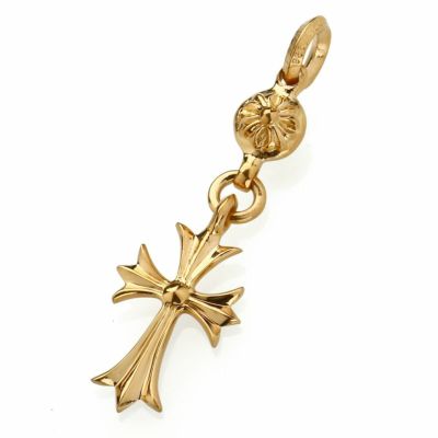 クロムハーツ K22 1クロス ボール Ch クロス チャーム ジュエリーコネクション Jewelry Connection
