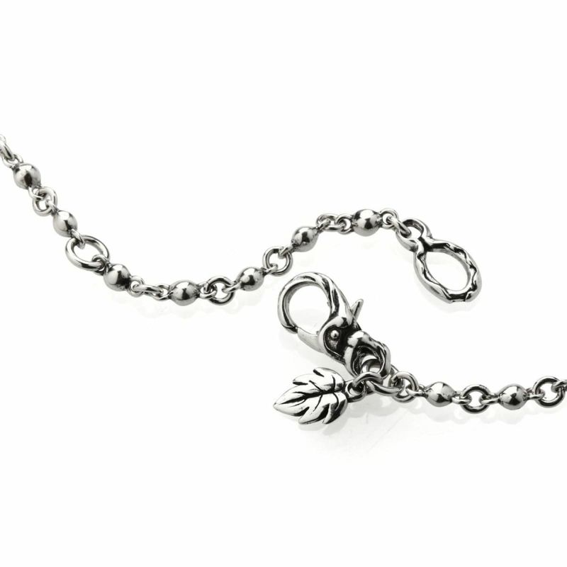 ブラッディマリー レインドロップ ネックレス 雨粒 50cm | ジュエリー