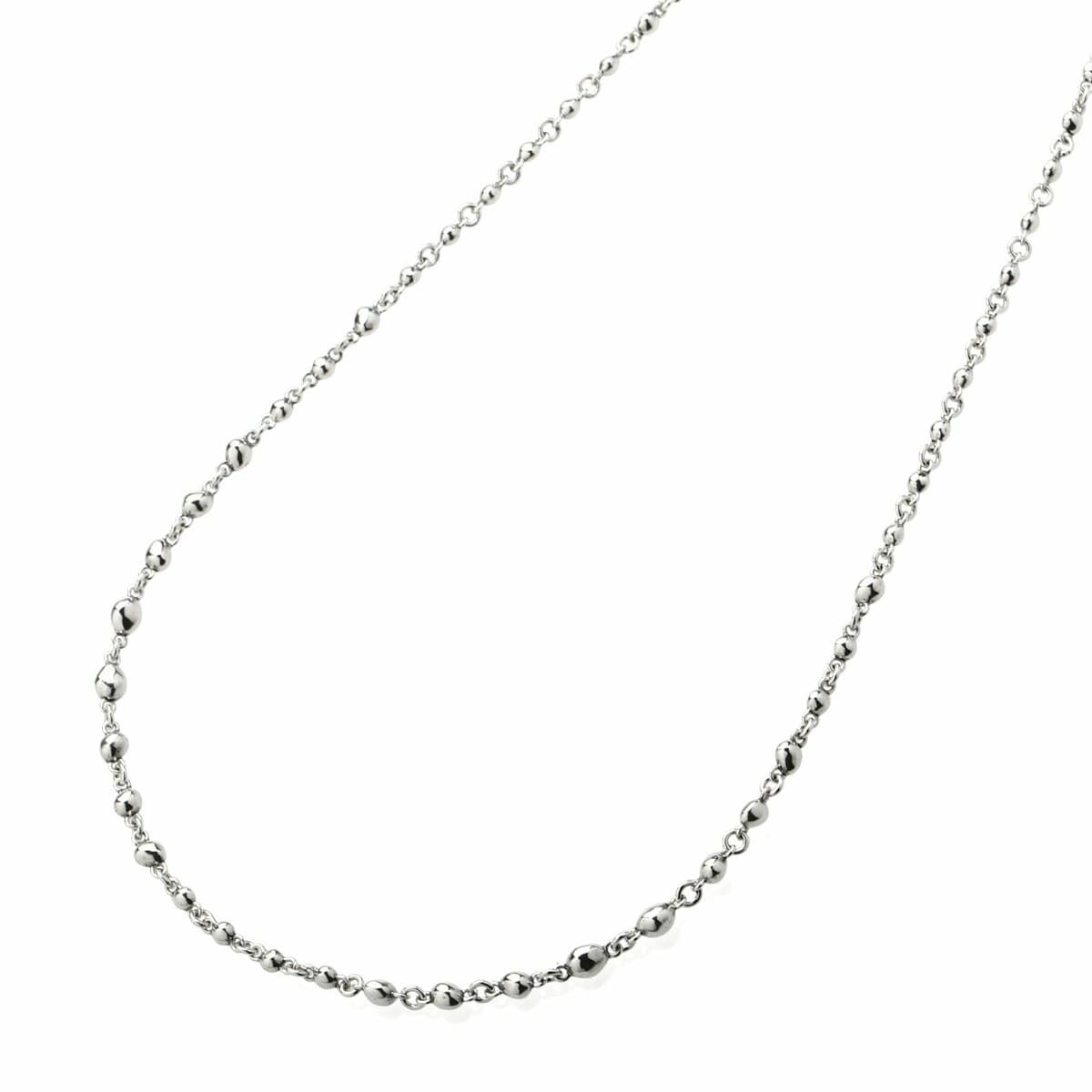 ブラッディマリー レインドロップ ネックレス 雨粒 60cm | ジュエリー 