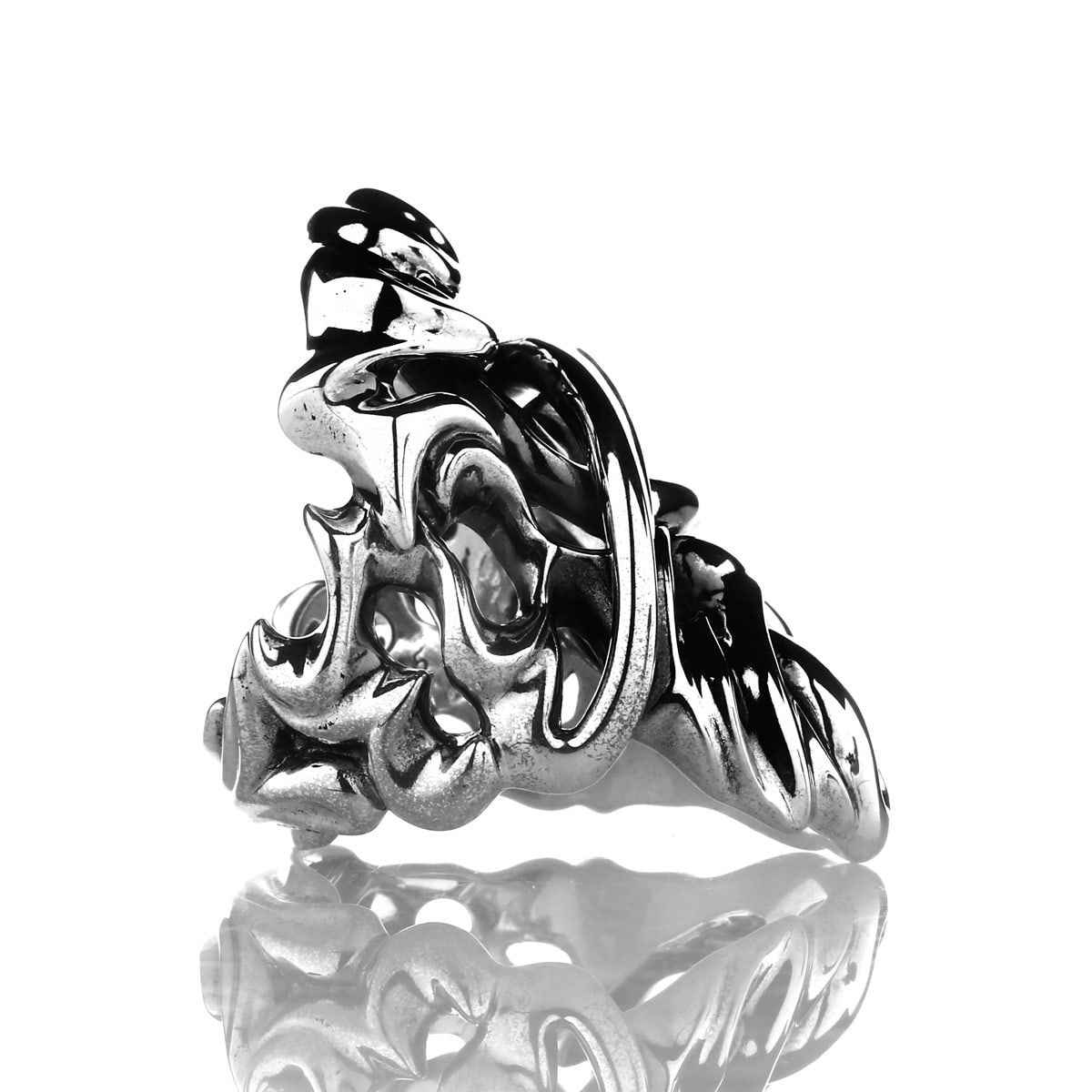 ジゴロウ アムテイルリング | ジュエリーコネクション Jewelry Connection