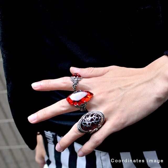 lylyerlandsson リリーエルランドソン ARIA Ring アリア 楽天市場】リリー エルランドソン【LYLY ERLANDSSON】the ARIA アリア