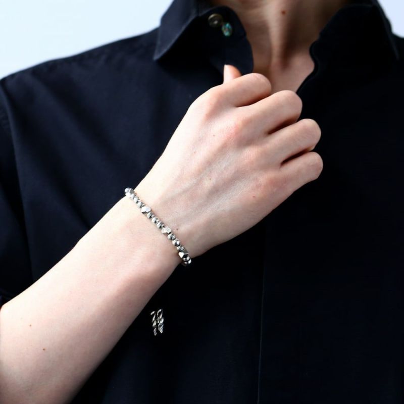 ジゴロウ ロジオレザーブレスレット | ジュエリーコネクション Jewelry Connection