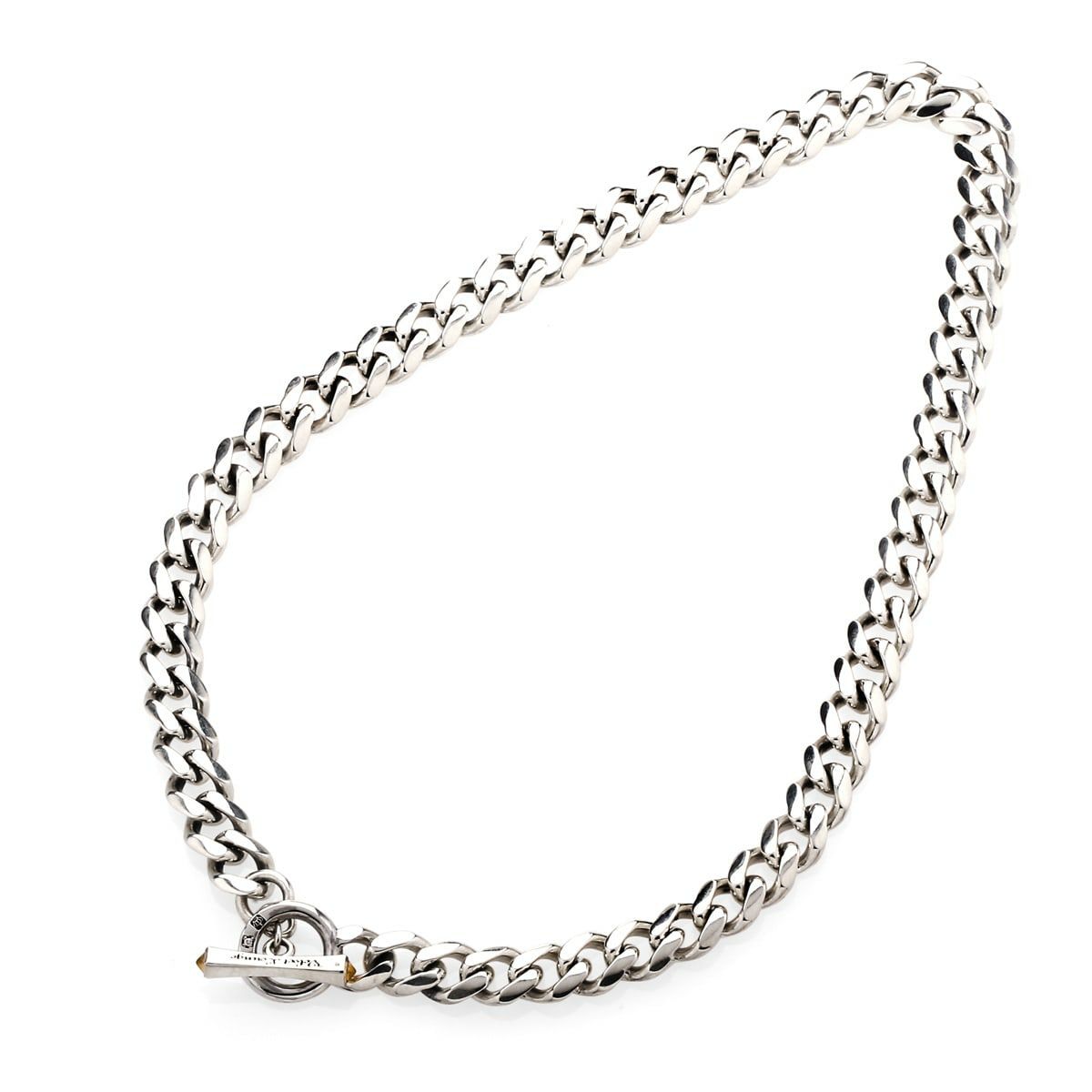 ヴェルヴェットラウンジ ノヴェルスモールチェーンネックレス  