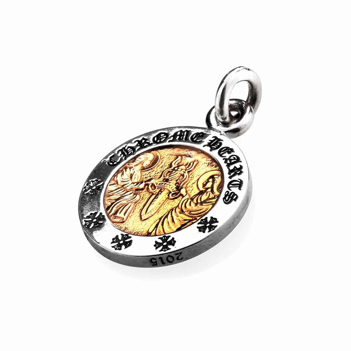 クロムハーツ ゴールド ジュエリーコネクション Jewelry Connection
