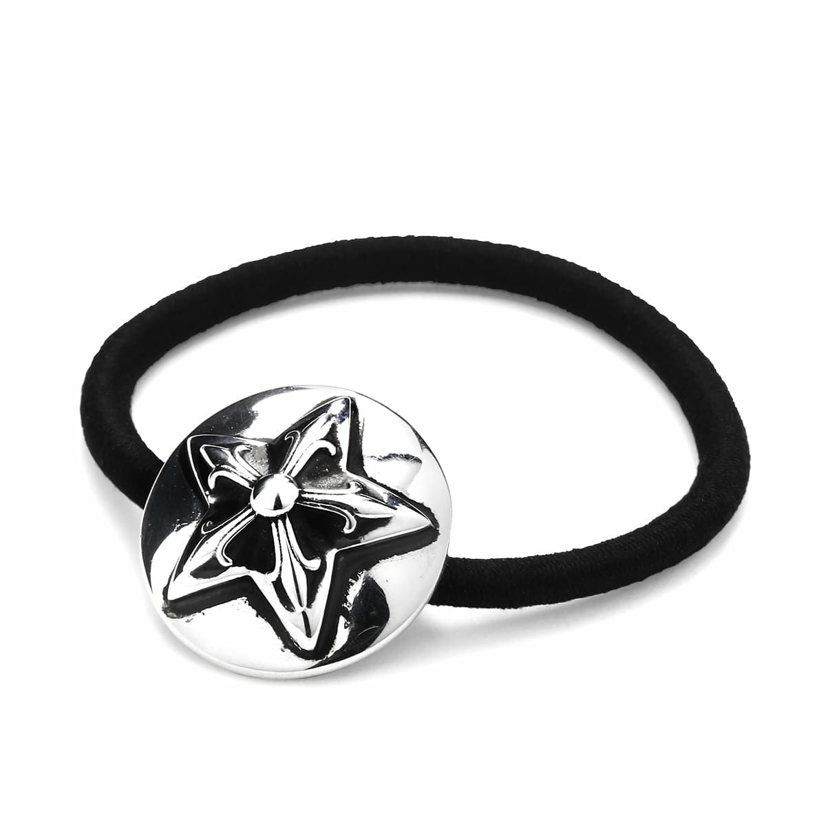 クロムハーツ ヘアバンド #2 スター | ジュエリーコネクション Jewelry 