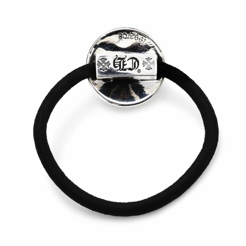アクセサリー Chrome Hearts Hair Band 2 Star Black アクセサリー Chrome Hearts Hair Band 2 Star Black CHROME HEARTS