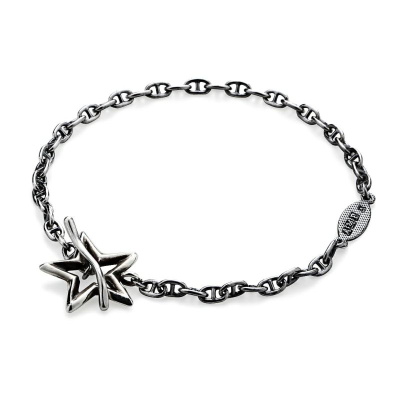 売り切り御免！ アンプジャパン Bangle Star Star Shaped スター