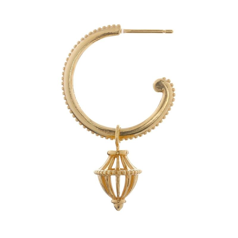 コンロン Earring : Yoi w/gold coating | ジュエリーコネクション