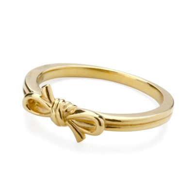 コンロン　リング　11号 コンロン Ring : Hanahebi w/gold coating | ジュエリー