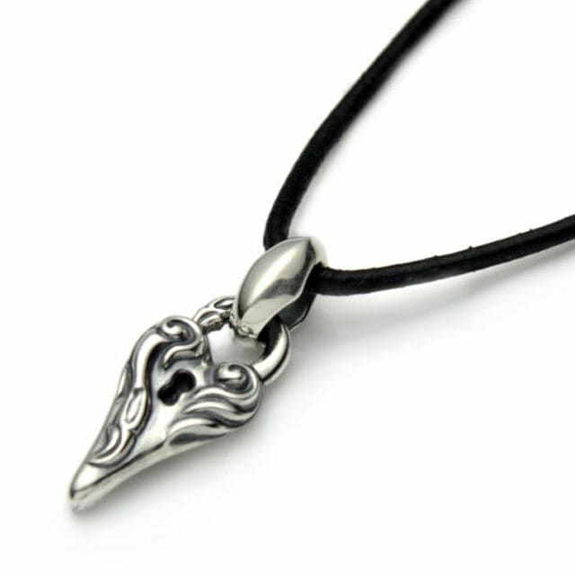 LONE ONES スワン ダイブ ペンダント Lサイズ ロンワンズ スワンダイブペンダント L スモールシルクリンク