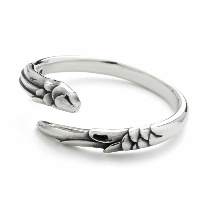 ブラッディマリー Sense of wonder ヘリックス リング | ジュエリー