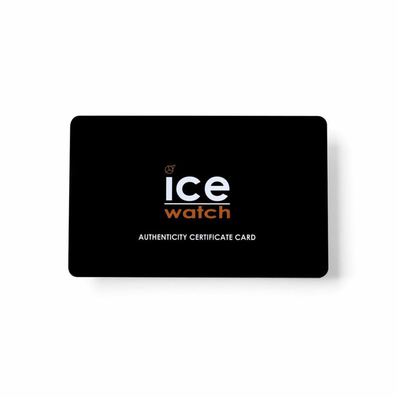 アイスウォッチ ICE duo chic アイスデュオシック ネイビー