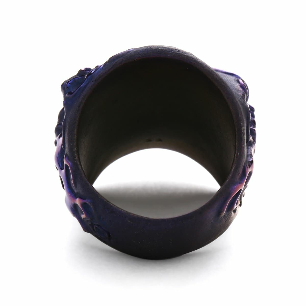 スターリンギア パンチャーステルスカナガワウェーブリング w/チタン