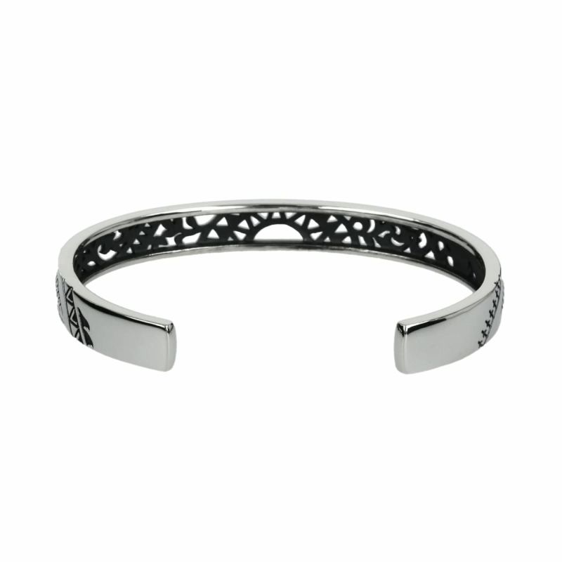 ブラッディマリー マジシャンバングル L | ジュエリーコネクション