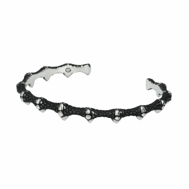 ブラッディマリー ワイルドリングバングル S | ジュエリーコネクション