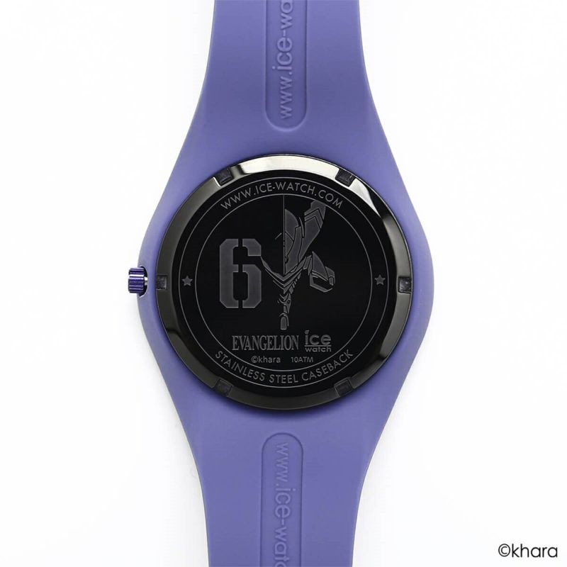 エヴァンゲリオン】アイスウォッチ EVANGELION×ICE-WATCH-Mark