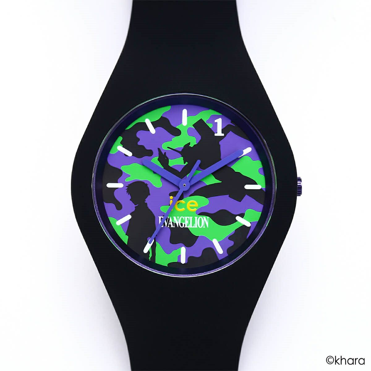 エヴァンゲリオン】アイスウォッチ EVANGELION×ICE-WATCH-初号機（碇 