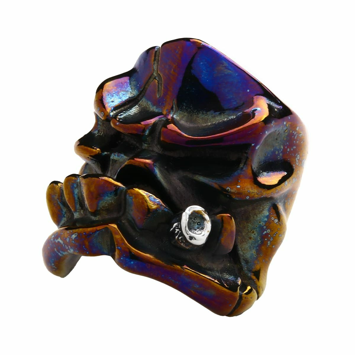 スターリンギア スタイラーII カミカゼゴーンリング w/コバルトブルー