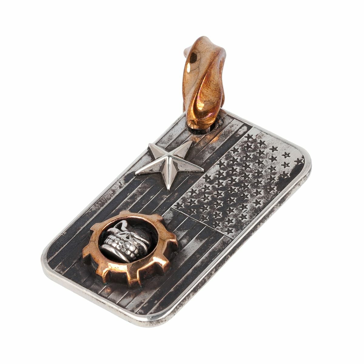 限定品・現品のみ】スターリンギア 999シルバーアメリカンフラッグDT 