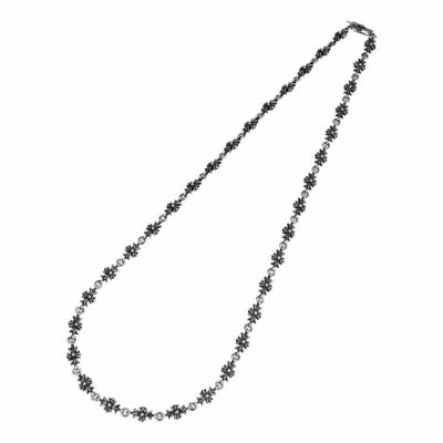 クロムハーツ タイニーeCHプラスネックレス 20inch（50cm） | ジュエリーコネクション Jewelry Connection