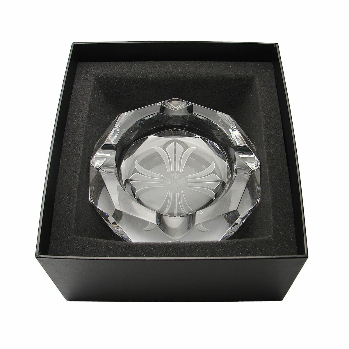 クロムハーツ Baccarat×ChromeHearts 灰皿大 | ジュエリーコネクション  