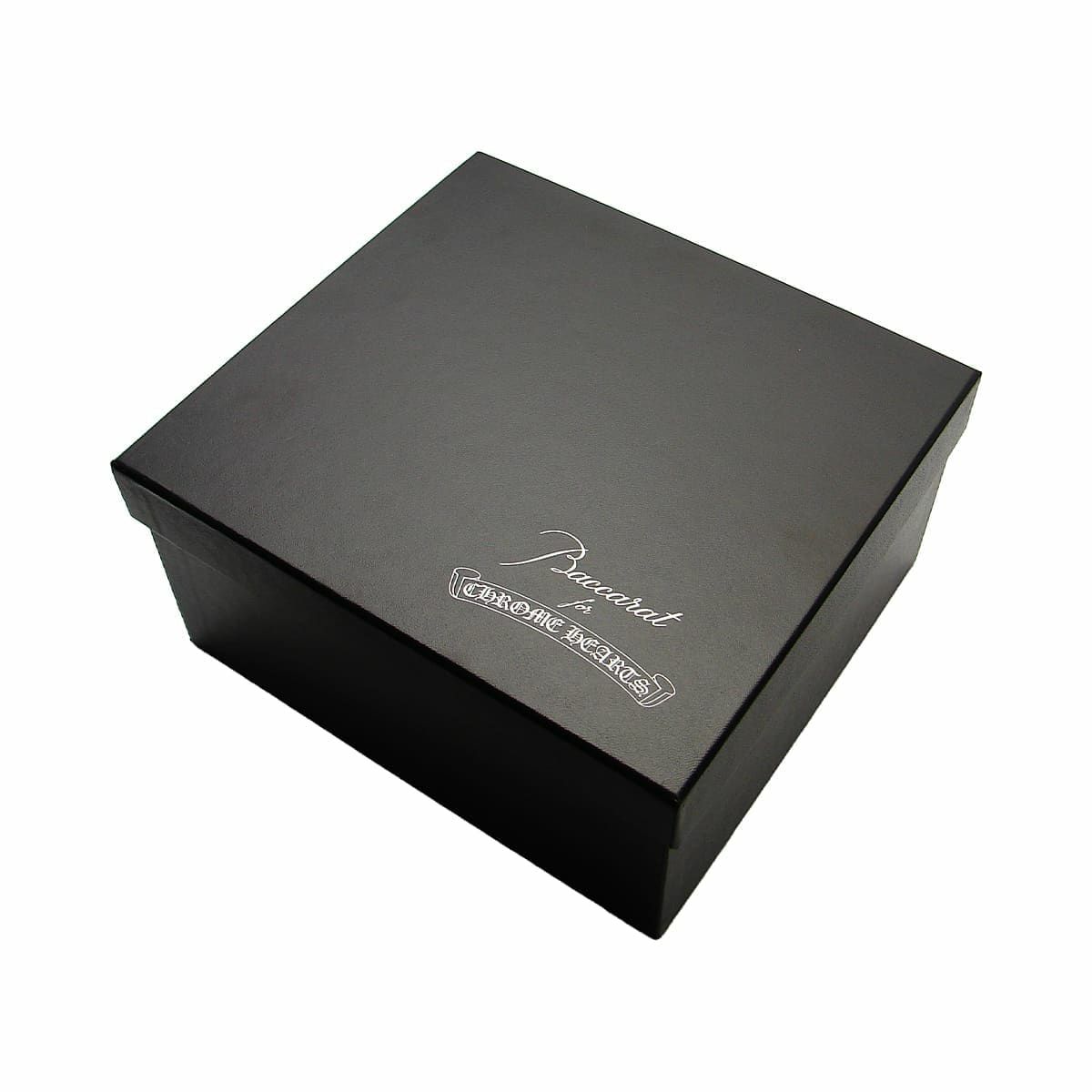 クロムハーツ Baccarat×ChromeHearts 灰皿大 | ジュエリーコネクション  