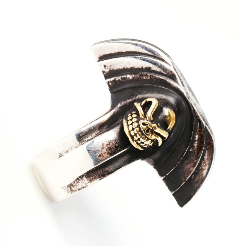 スターリンギア デコフィンリング w/ブラス&コパー2スリックスター