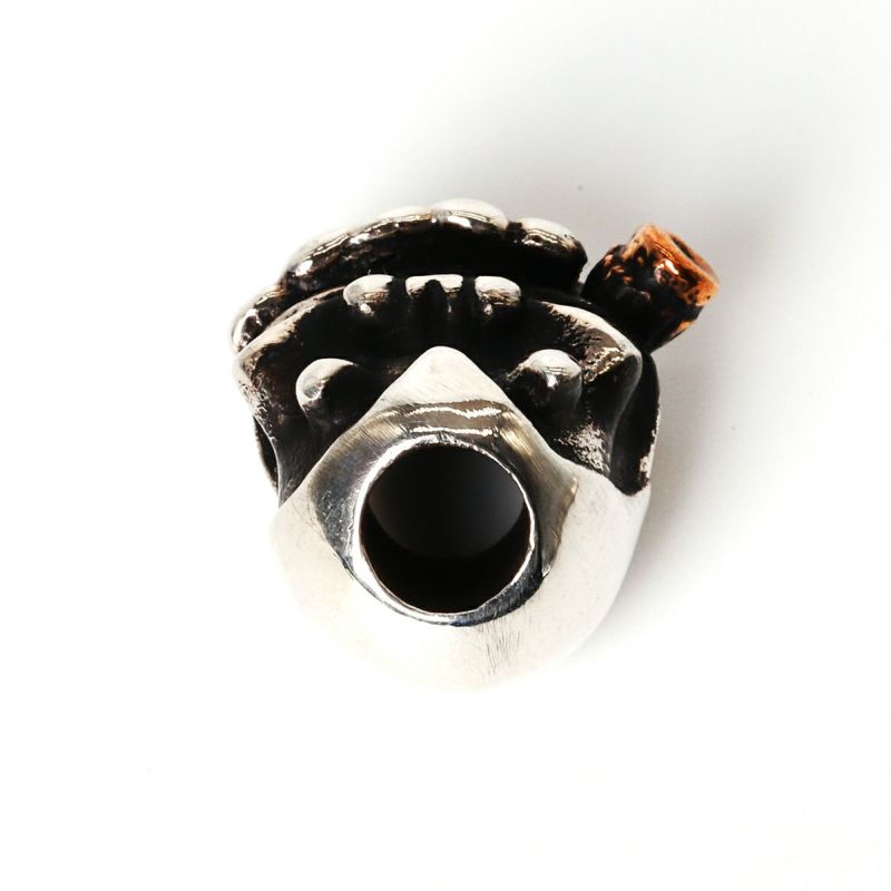 【美品】スターリンギア マイクロコック　ビーズ スターリンギア マイクロミングビーズ w/コパーシガー | ジュエリー