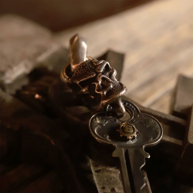 スターリンギア マイクロニューステルスフレイムw/アンティークキー