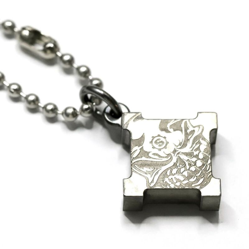 スターリンギア　ネックレス スターリンギア ネックレスペンダント カスタム | フレーミング