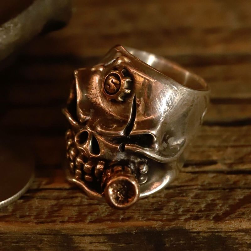 スターリンギア ニューパンチャースリックスターリング w/コパービッグ