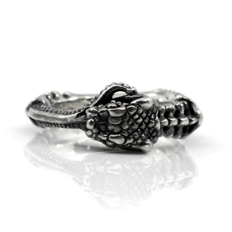 マッドカルト ディケイド ウロボロス リング | ジュエリーコネクション