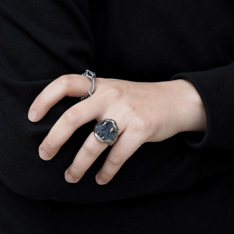 マッドカルト ディケイド ウロボロス リング | ジュエリーコネクション