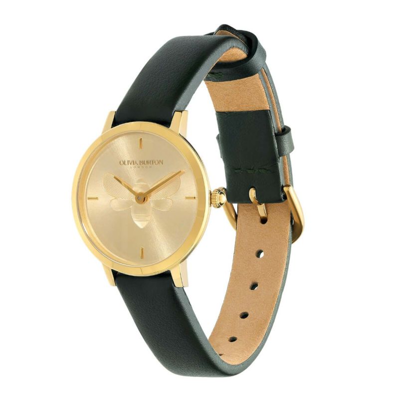 オリビアバートン 腕時計 蜂モチーフ - 時計