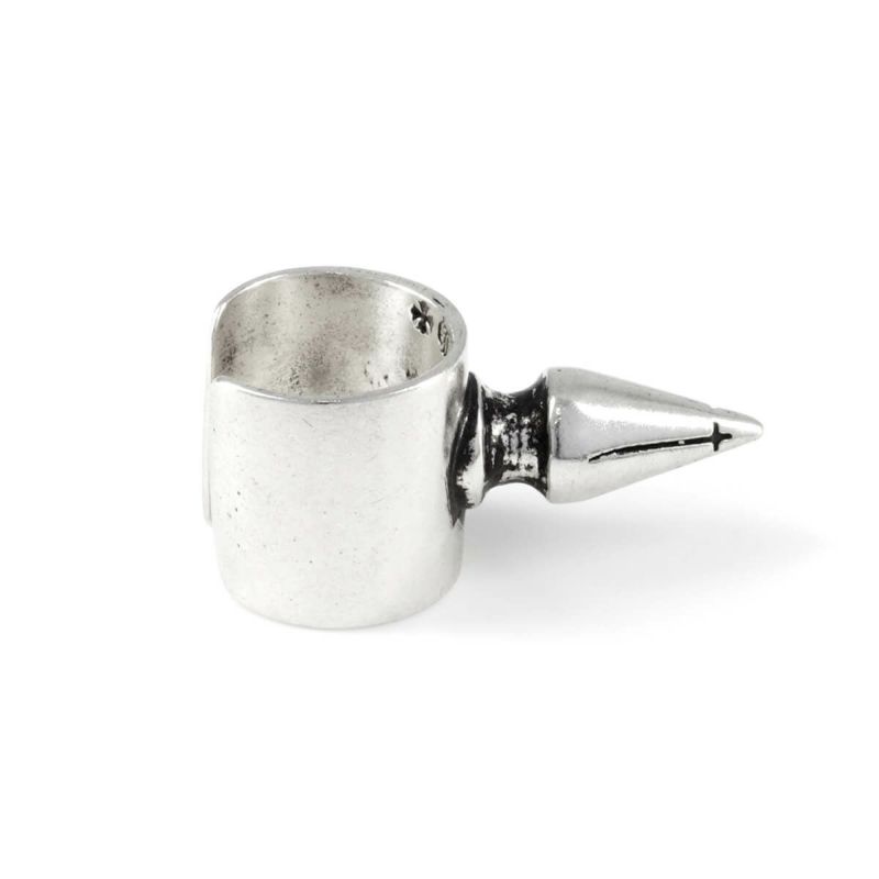 クロムハーツ SPIKE CUFF LINKS スパイク カフリ...+webdev.ilkom