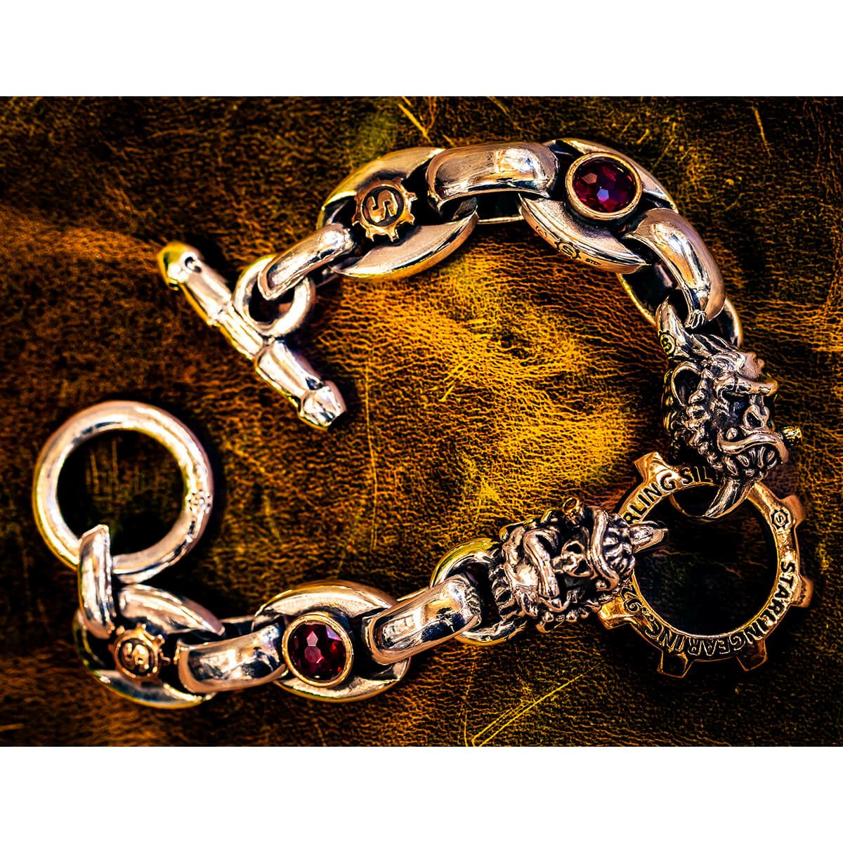 スターリンギア コパーセンターニューギアフープ/2マイクボスモンキー  