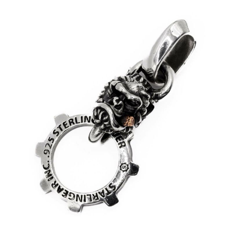 スターリンギア マイクロボスモンキーペンダントw/ニューギアフープ