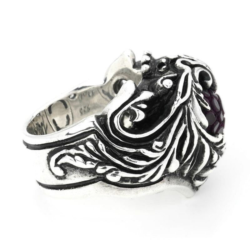 レザーズアンドトレジャーズ スクロールハートリング w/サンデッド